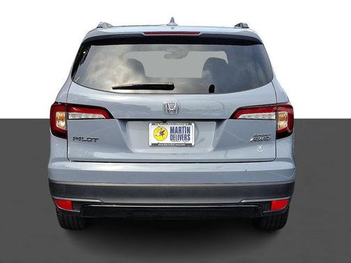 2022 Honda Pilot AWD Sport