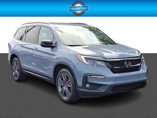 2022 Honda Pilot AWD Sport