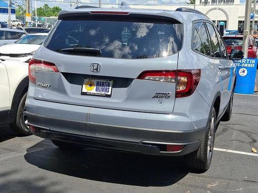 2022 Honda Pilot AWD Sport