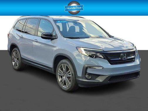2022 Honda Pilot AWD Sport