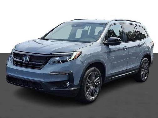 2022 Honda Pilot AWD Sport