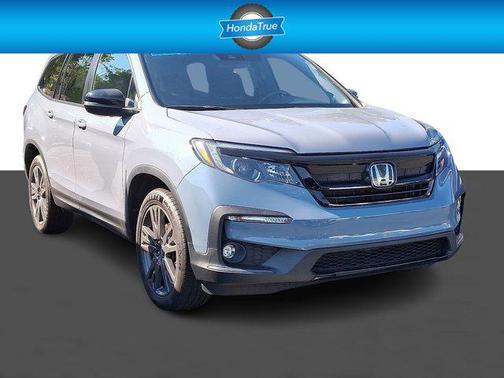2022 Honda Pilot AWD Sport