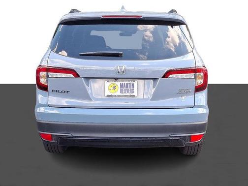2022 Honda Pilot AWD Sport
