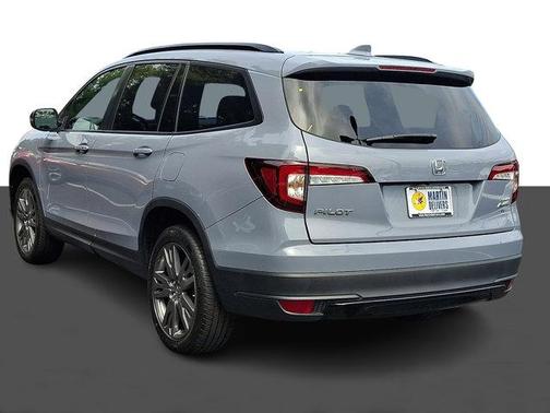2022 Honda Pilot AWD Sport