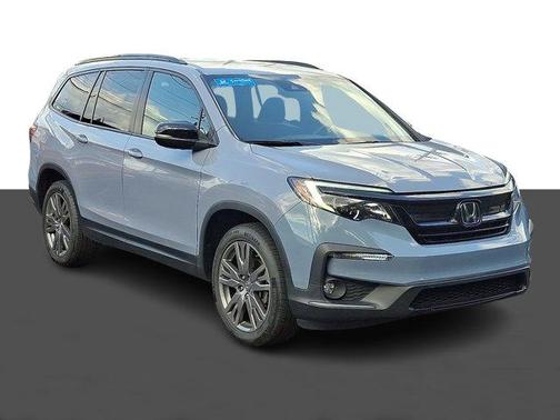 2022 Honda Pilot AWD Sport