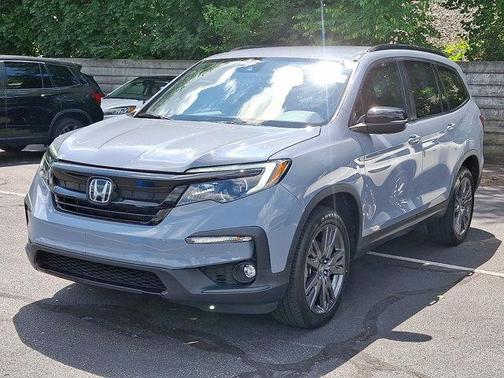 2022 Honda Pilot AWD Sport