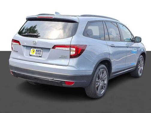 2022 Honda Pilot AWD Sport