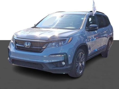 2022 Honda Pilot AWD Sport