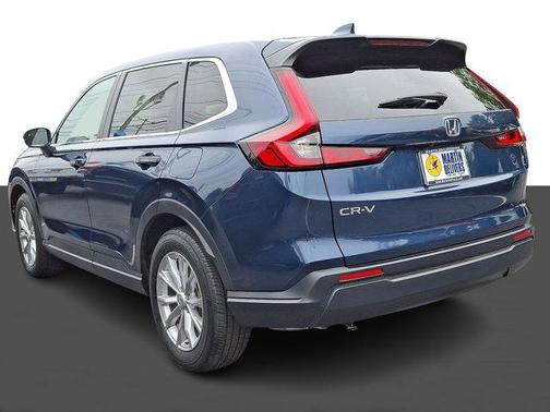 2024 Honda CR-V EX AWD