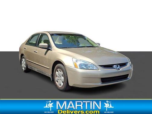 2003 Honda Accord 2.4 LX