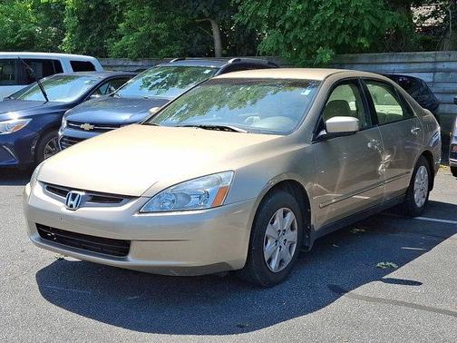 2003 Honda Accord 2.4 LX