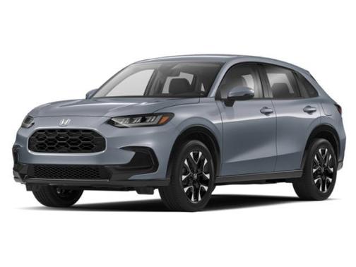 Urban Gray Pearl 2026 Honda HR-V EX-L