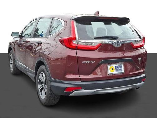 2017 Honda CR-V LX
