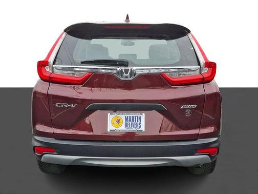 2017 Honda CR-V LX