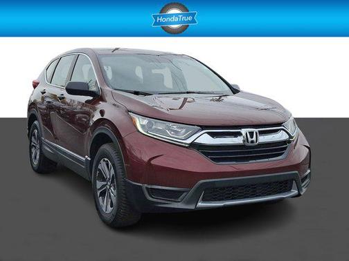 2017 Honda CR-V LX