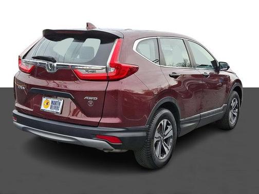 2017 Honda CR-V LX