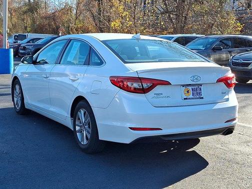2017 Hyundai SONATA ECO