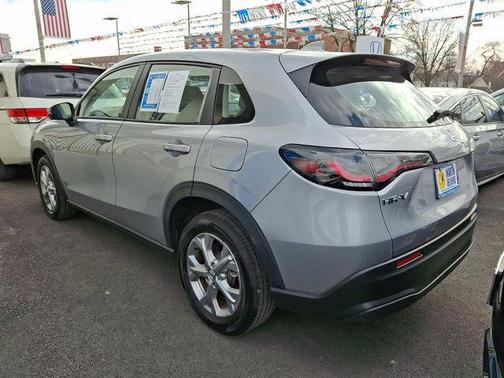 2023 Honda HR-V LX