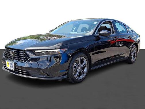 Canyon River Blue Metallic 2023 Honda Accord EX