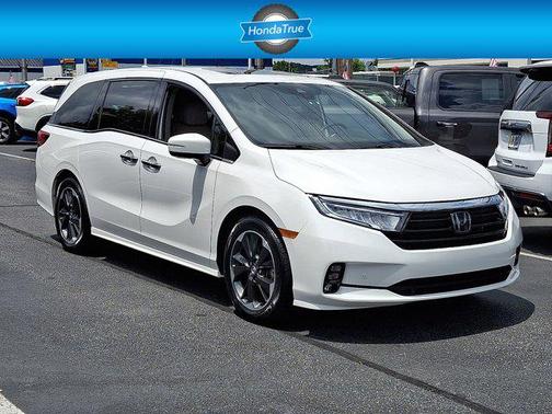 2023 Honda Odyssey Elite