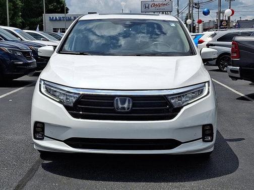 2023 Honda Odyssey Elite