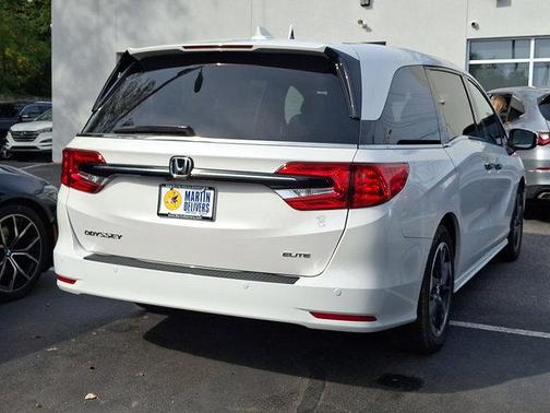 2023 Honda Odyssey Elite