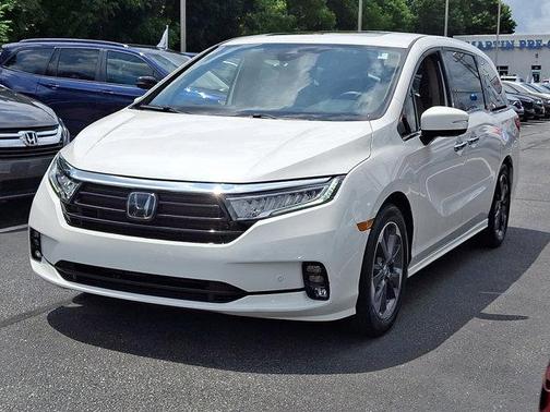 2023 Honda Odyssey Elite
