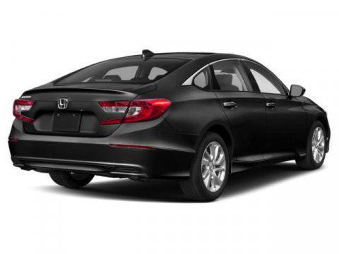 2020 Honda Accord LX 1.5T