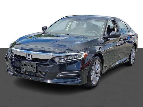 2020 Honda Accord LX 1.5T