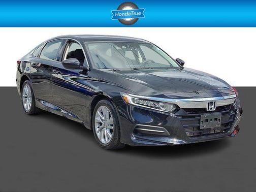 2020 Honda Accord LX 1.5T