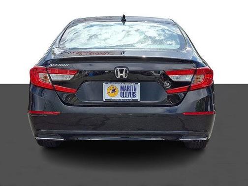 2020 Honda Accord LX 1.5T