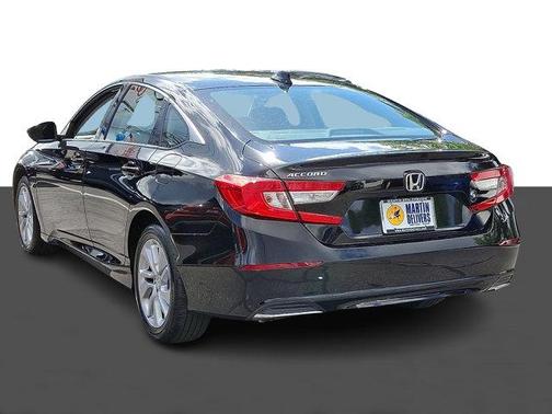 2020 Honda Accord LX 1.5T