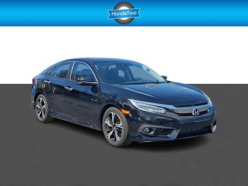 2018 Honda Civic Touring