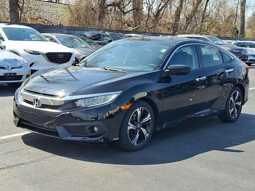 2018 Honda Civic Touring