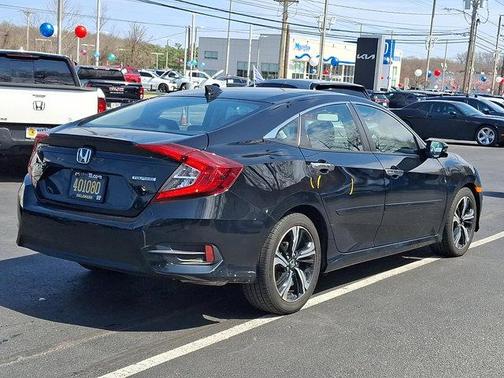 2018 Honda Civic Touring