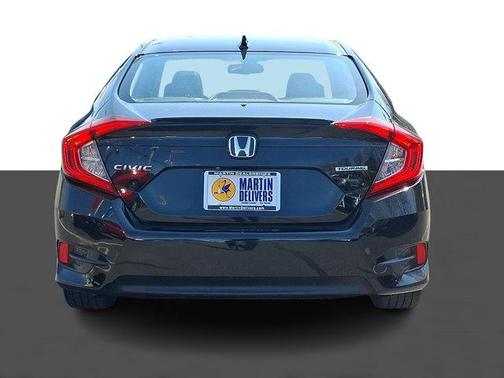 2018 Honda Civic Touring