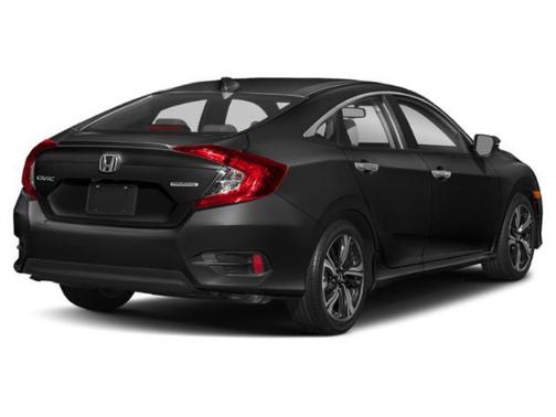2018 Honda Civic Touring