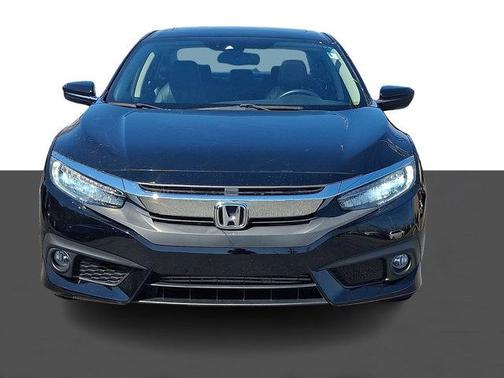 2018 Honda Civic Touring