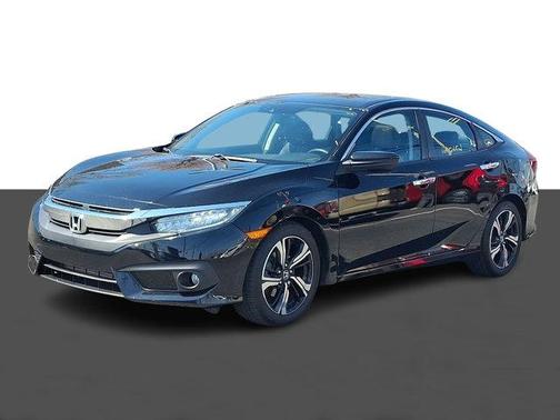 2018 Honda Civic Touring