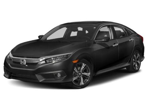 2018 Honda Civic Touring