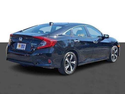 2018 Honda Civic Touring