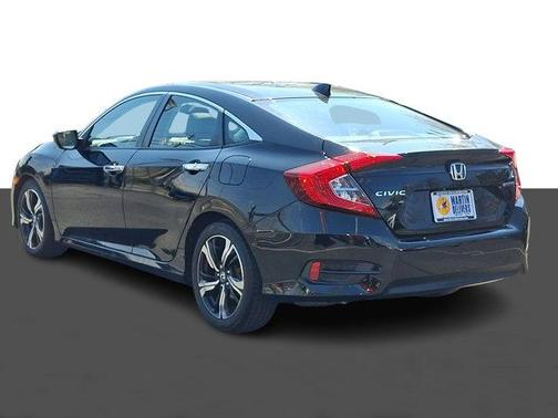 2018 Honda Civic Touring