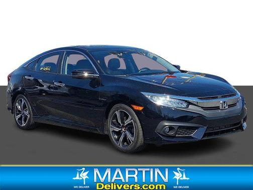 2018 Honda Civic Touring