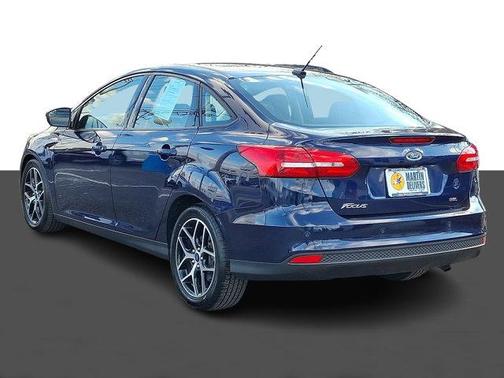 2017 Ford Focus SEL