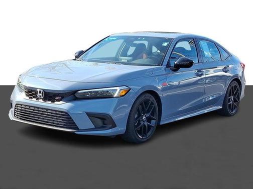 2022 Honda Civic Si Base