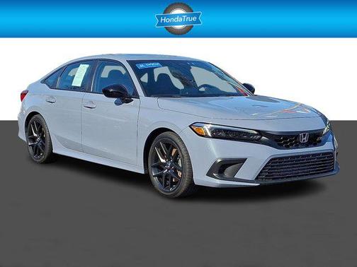 2022 Honda Civic Si Base