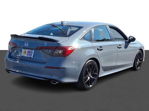 2022 Honda Civic Si Base
