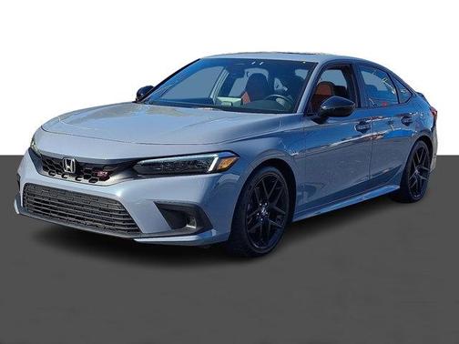 2022 Honda Civic Si Base