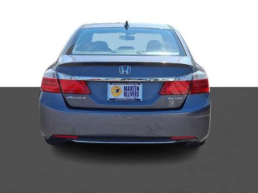 2014 Honda Accord Hybrid EX-L