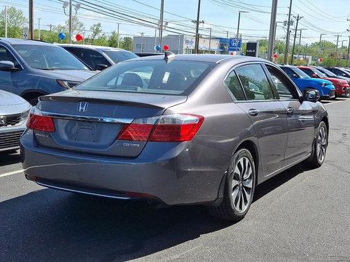 2014 Honda Accord Hybrid EX-L